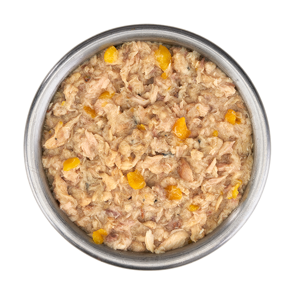 Tiki Cat - Silver - Whole Foods with Tuna & Mackerel Recipe (For Cats)